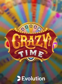 Crazy Time live game at BK666 COM