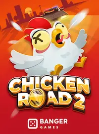 Chicken Road 2 crash game at BK666 COM