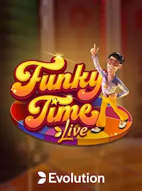 Funky Time live disco show at BK666 COM