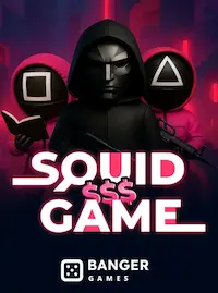 Squid Game themed slot at BK666 COM