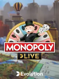 Monopoly Live game show at BK666 COM