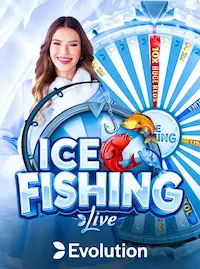 Ice Fishing at BK666 COM