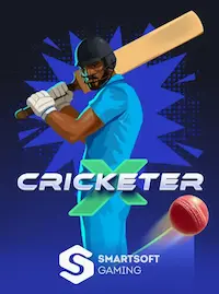 CricketerX crash game at BK666 COM