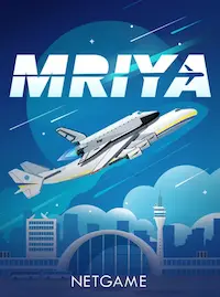 Mriya crash game at BK666 COM