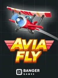 AviaFly crash game at BK666 COM