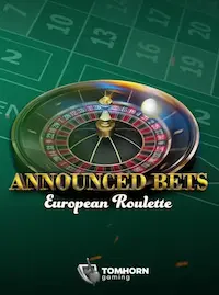 Announced Bets Roulette at BK666 COM