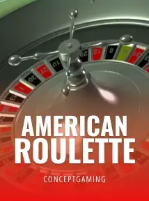 American Roulette at BK666 COM
