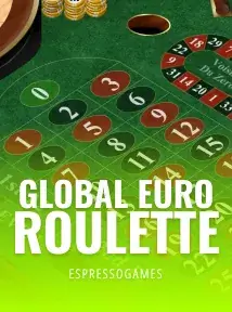 Global Euro Roulette at BK666 COM