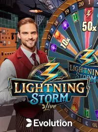 Lightning Storm at BK666 COM