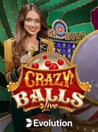 Crazy Ball at BK666 COM