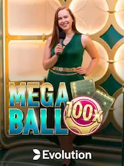 Mega Ball at BK666 COM