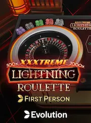 XXXtreme Lightning Roulette at BK666 COM