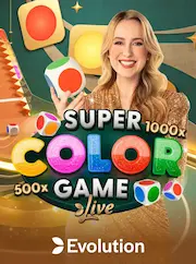 Super Color Game at BK666 COM